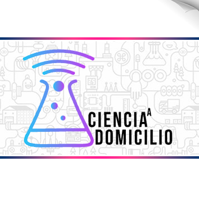 Imagen de Ciencia a domicilio