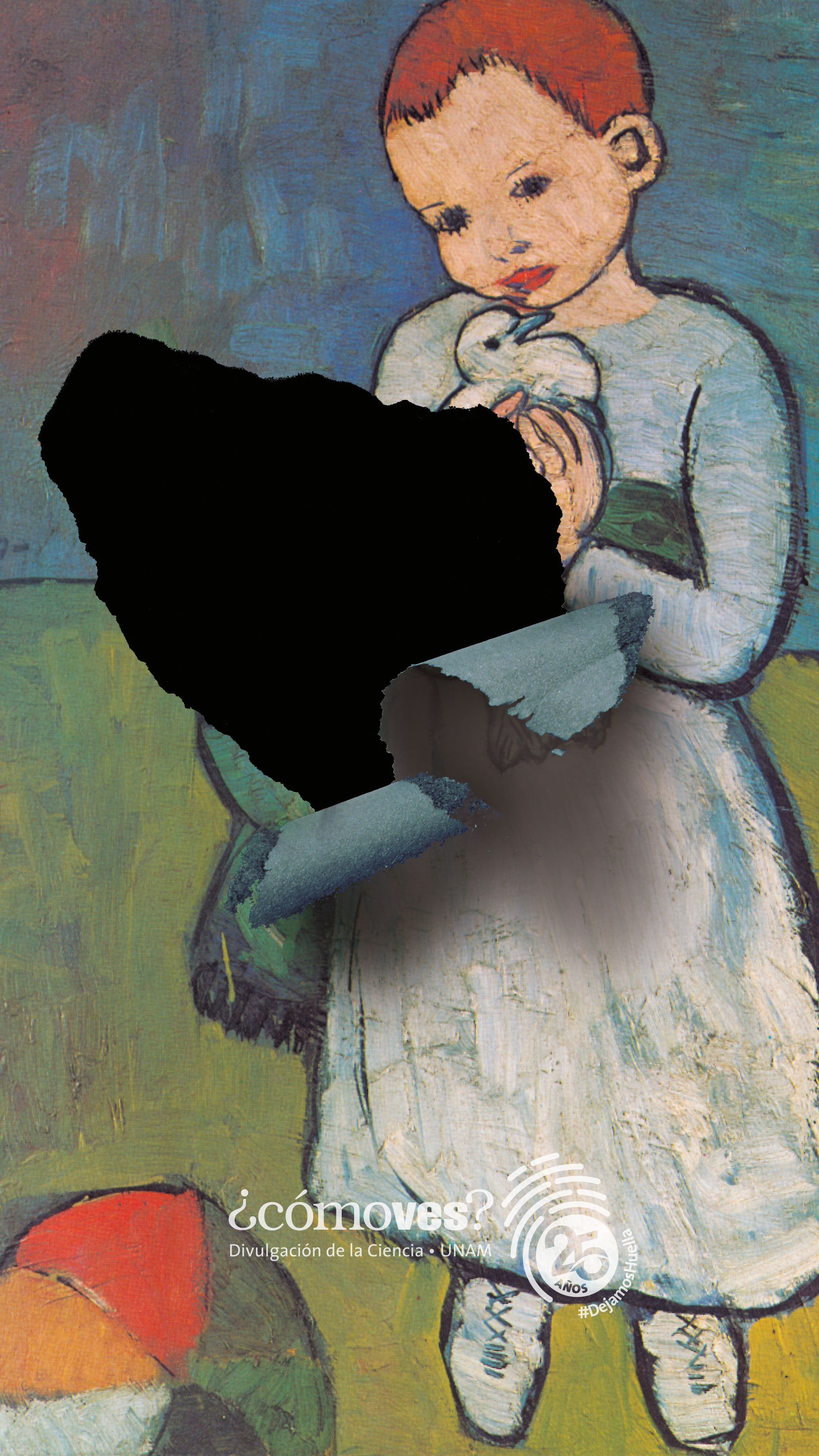 Fondo del número 17