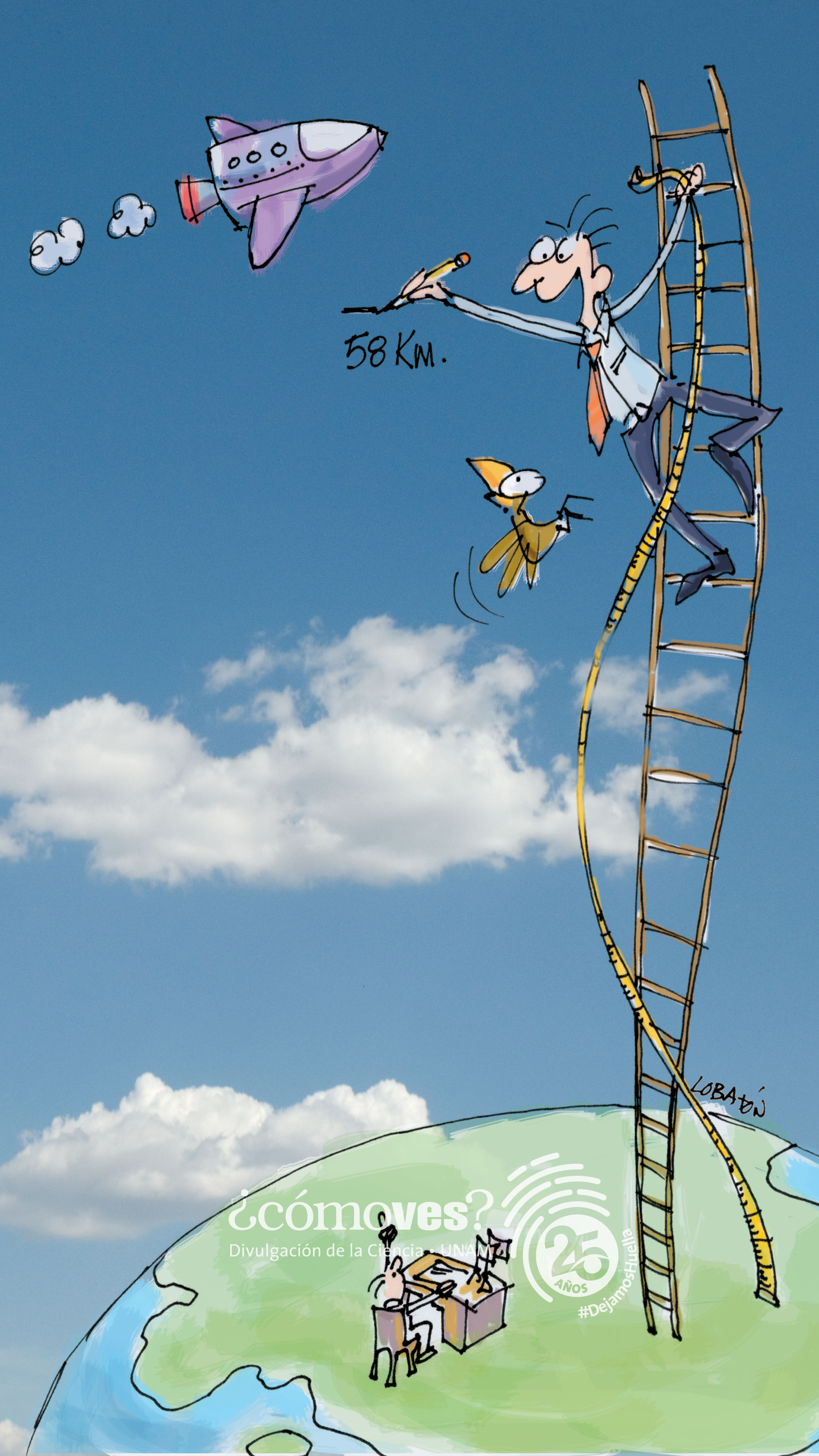 Fondo del número 116