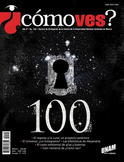 Portada número 100