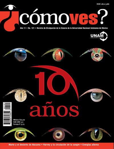 Portada número 121
