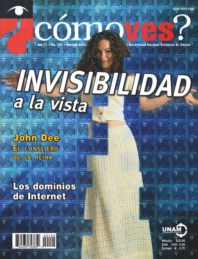 Portada número 124