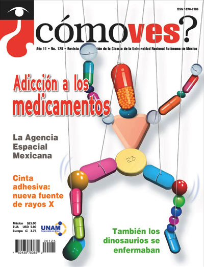 Portada número 125