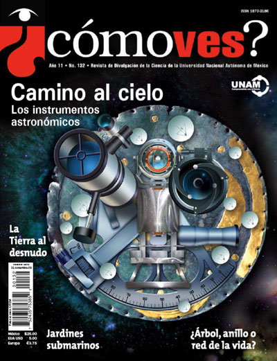 Portada número 132