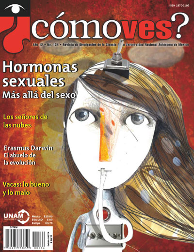 Portada número 134