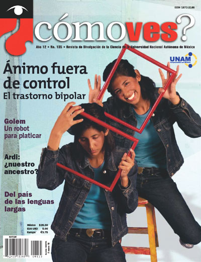 Portada número 135