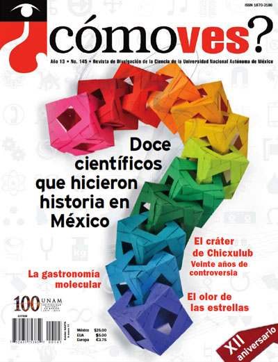 Portada número 145
