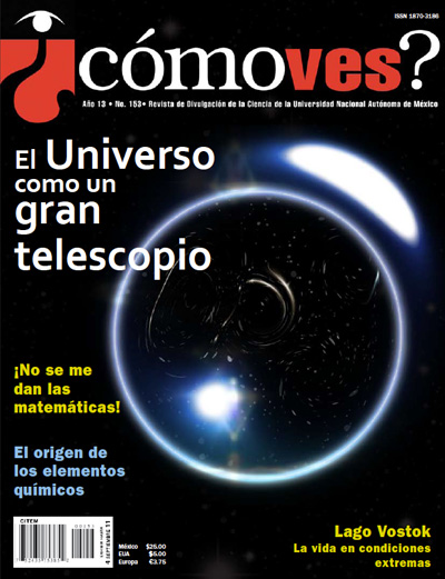 Portada de número 153