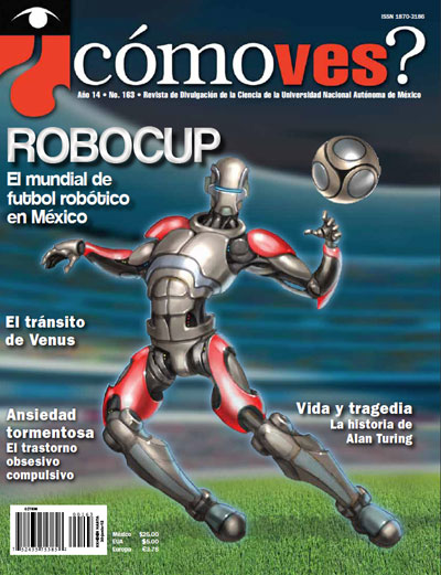 Portada número 163