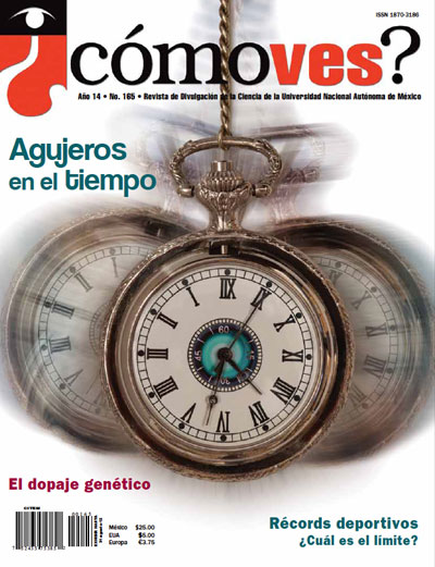 Portada número 165