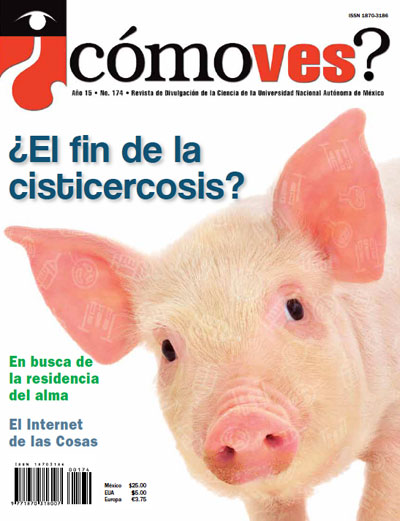 Portada número 174