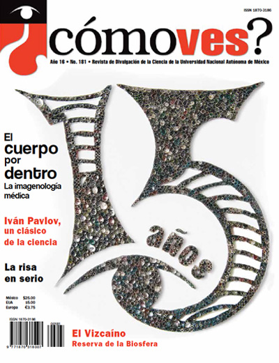 Portada número 181