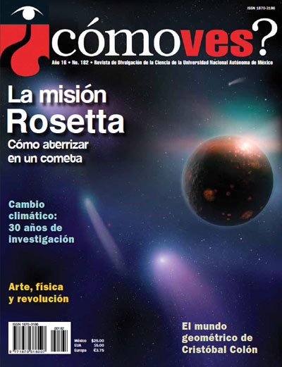 Portada número 182