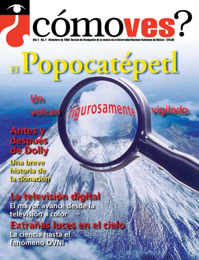 Portada número 1