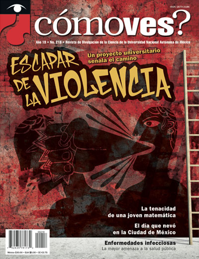 Portada número 218