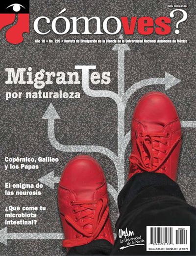 Portada de número 220