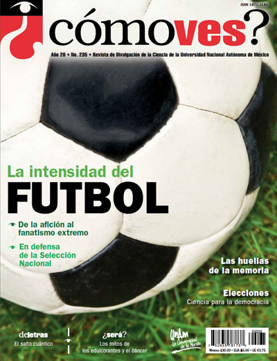 Portada número 235