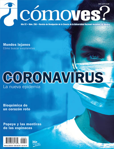 Portada número 256