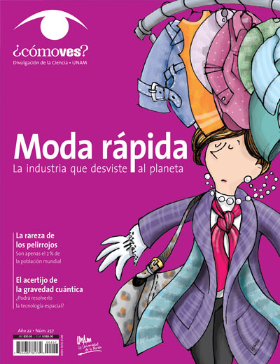 Portada número 257