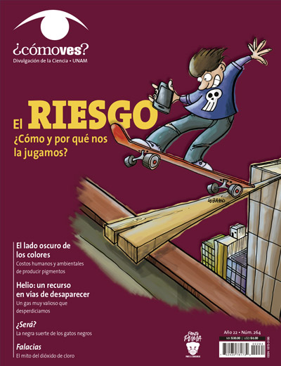 Portada número 264