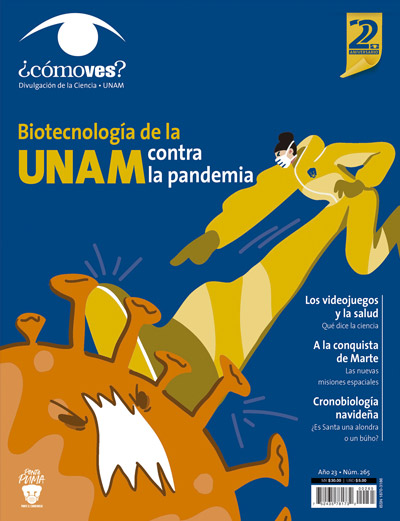 Portada número 265