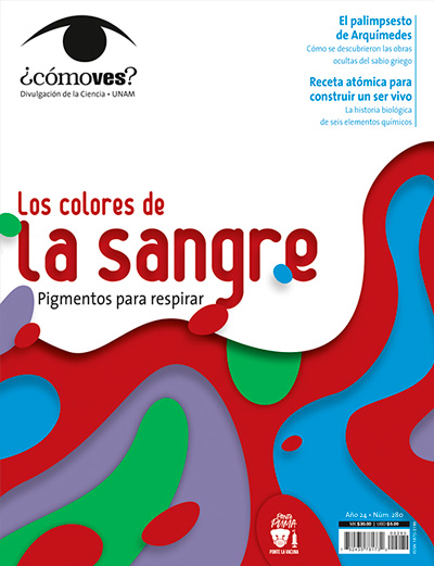 Portada de número 280