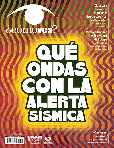 Portada número 320