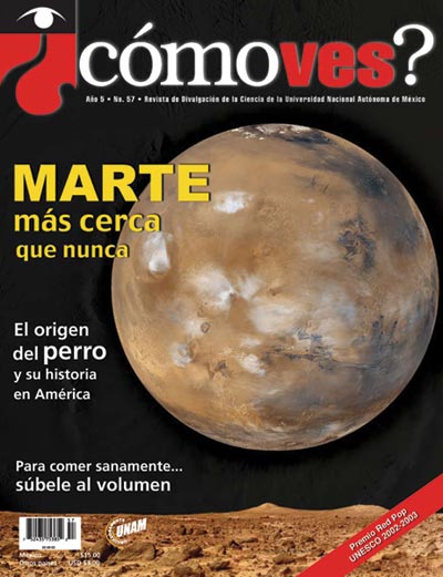 Portada número 57