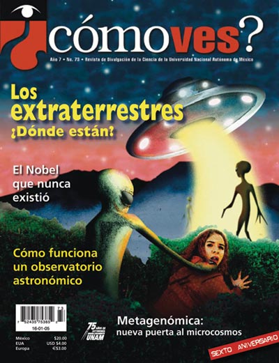 Portada número 73