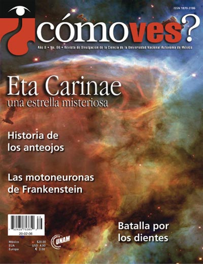 Portada número 86