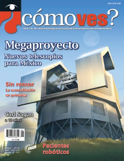 Portada número 96