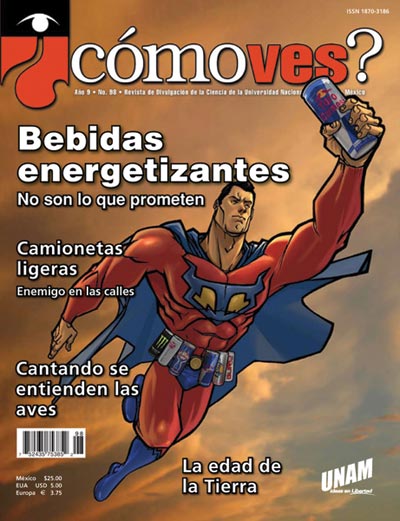 Portada número 98