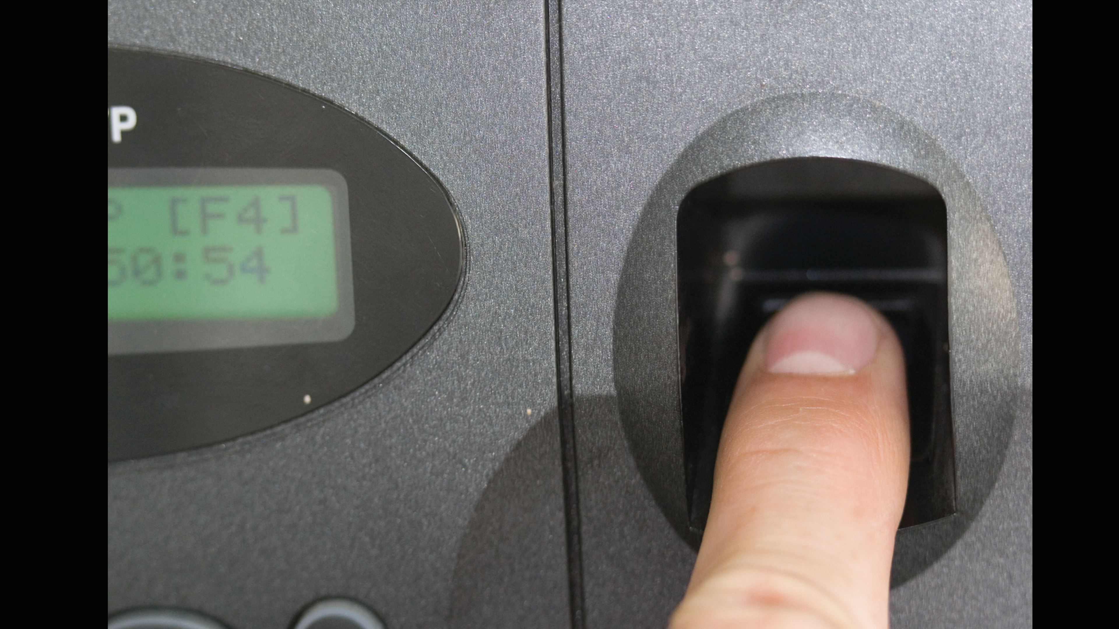 El reinado de la biometría