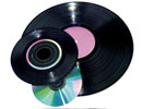 Imagen principal del artículo Los discos compactos, ¿reproducción digital perfecta?