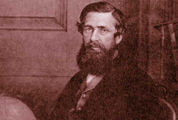 Imagen principal del artículo Alfred R. Wallace, el olvidado