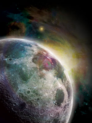 Imagen principal del artículo La Luna que pisamos