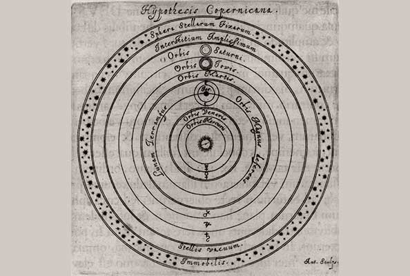 Imagen principal del artículo Georg Joachim Rheticus, el hombre que creyó en Copérnico