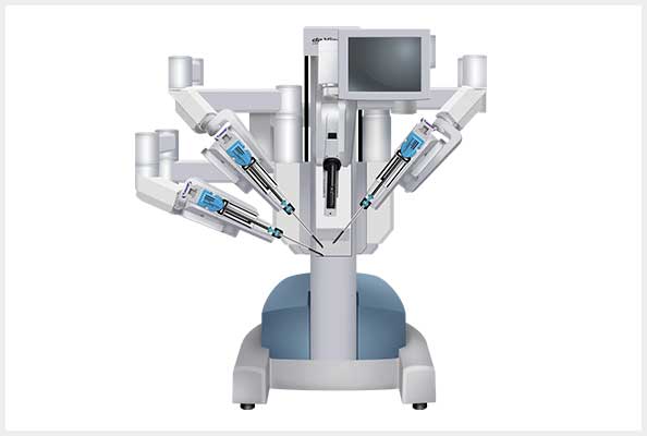 Imagen principal del artículo Cirugía robótica