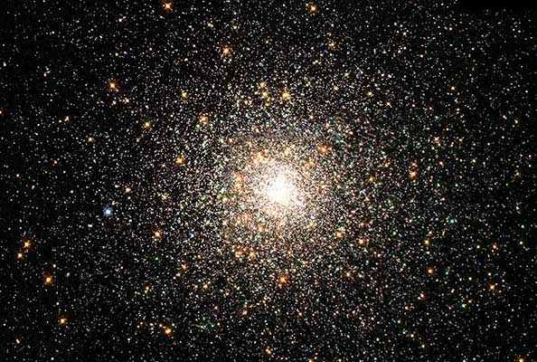 Imagen principal del artículo Mensajes de las estrellas RR Lyrae