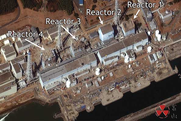 Imagen principal del artículo Lecciones de Fukushima