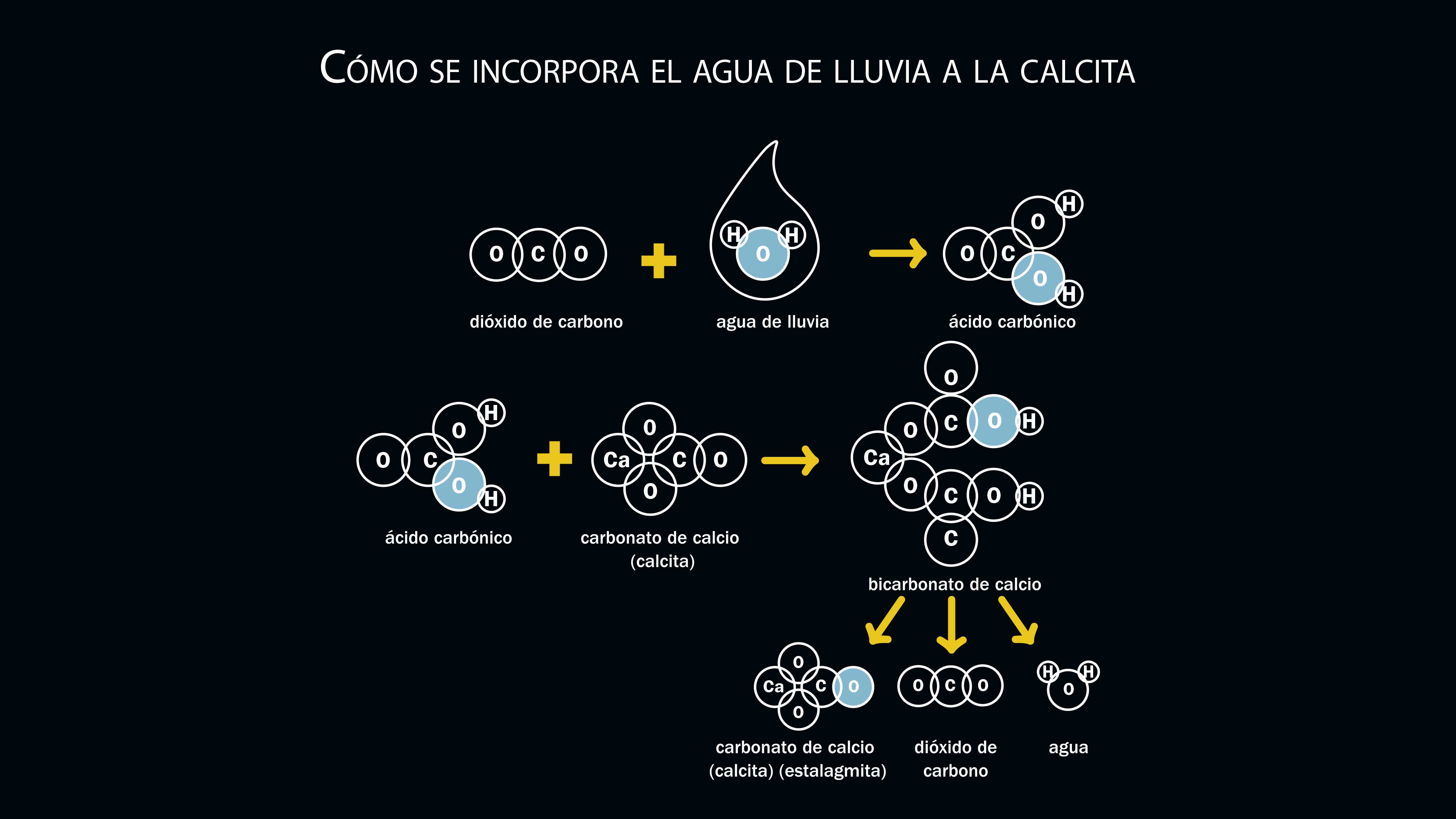 Revelaciones de una cueva