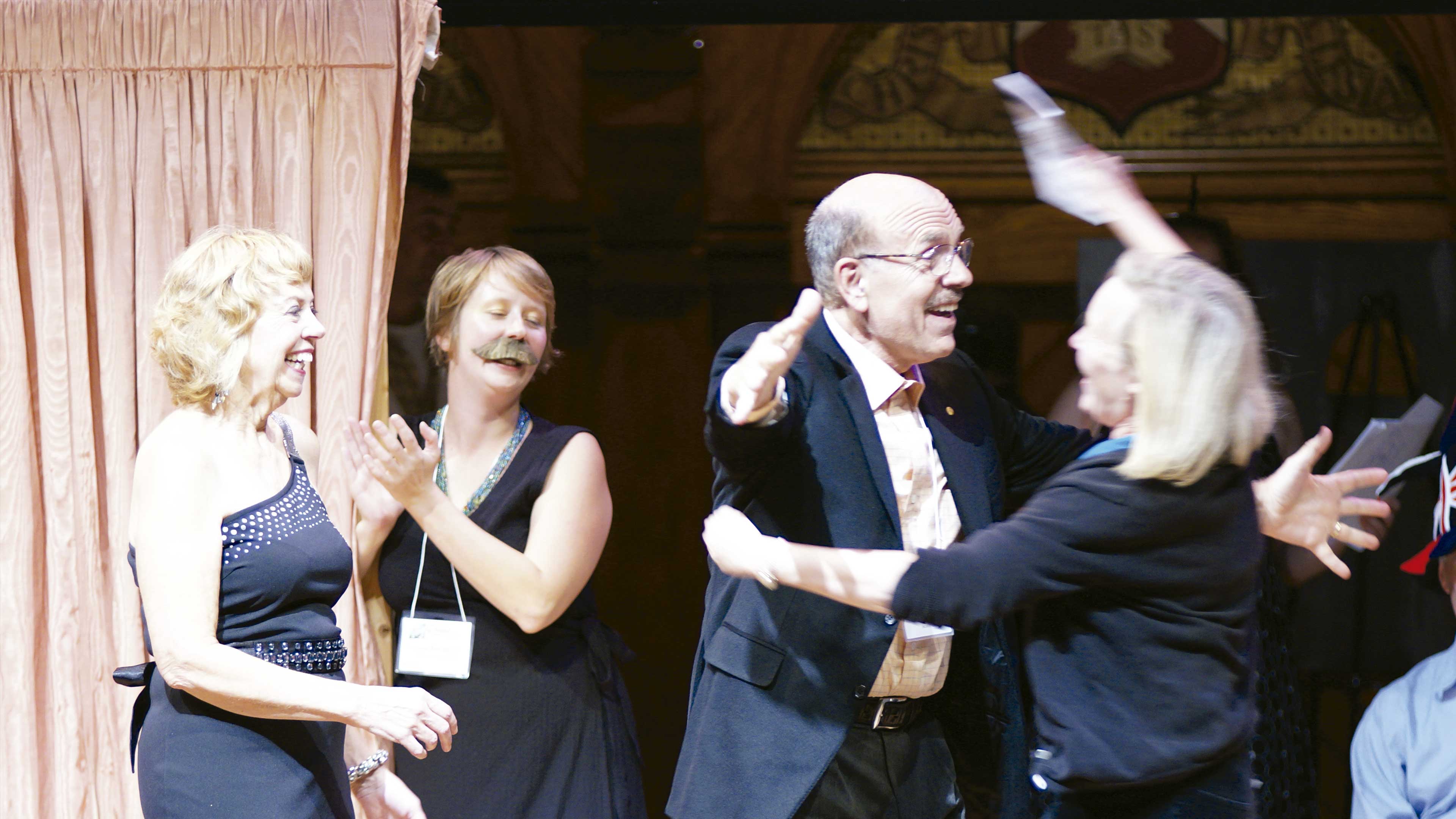 Los esperados premios Ig Nobel 2011