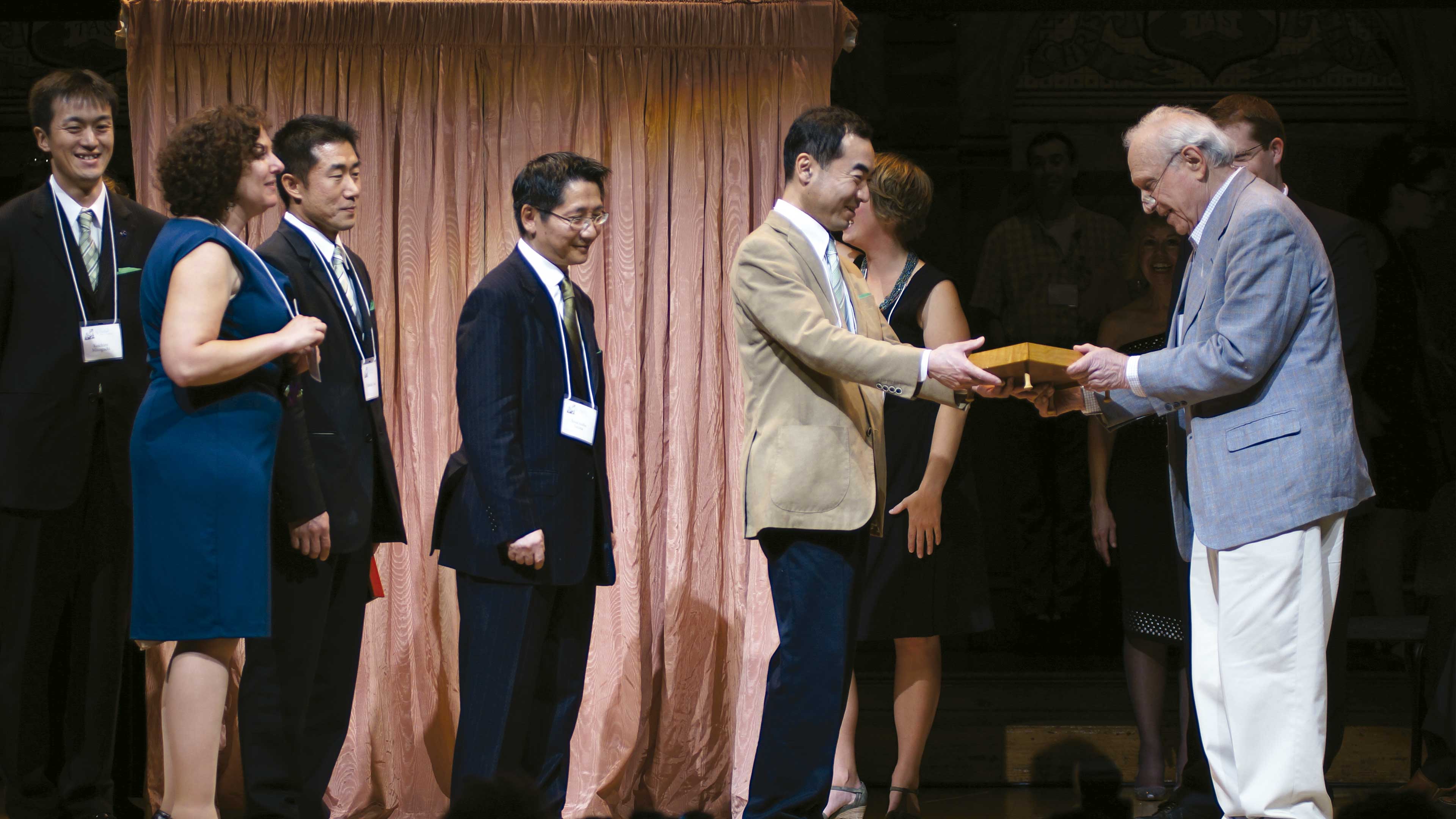 Los esperados premios Ig Nobel 2011