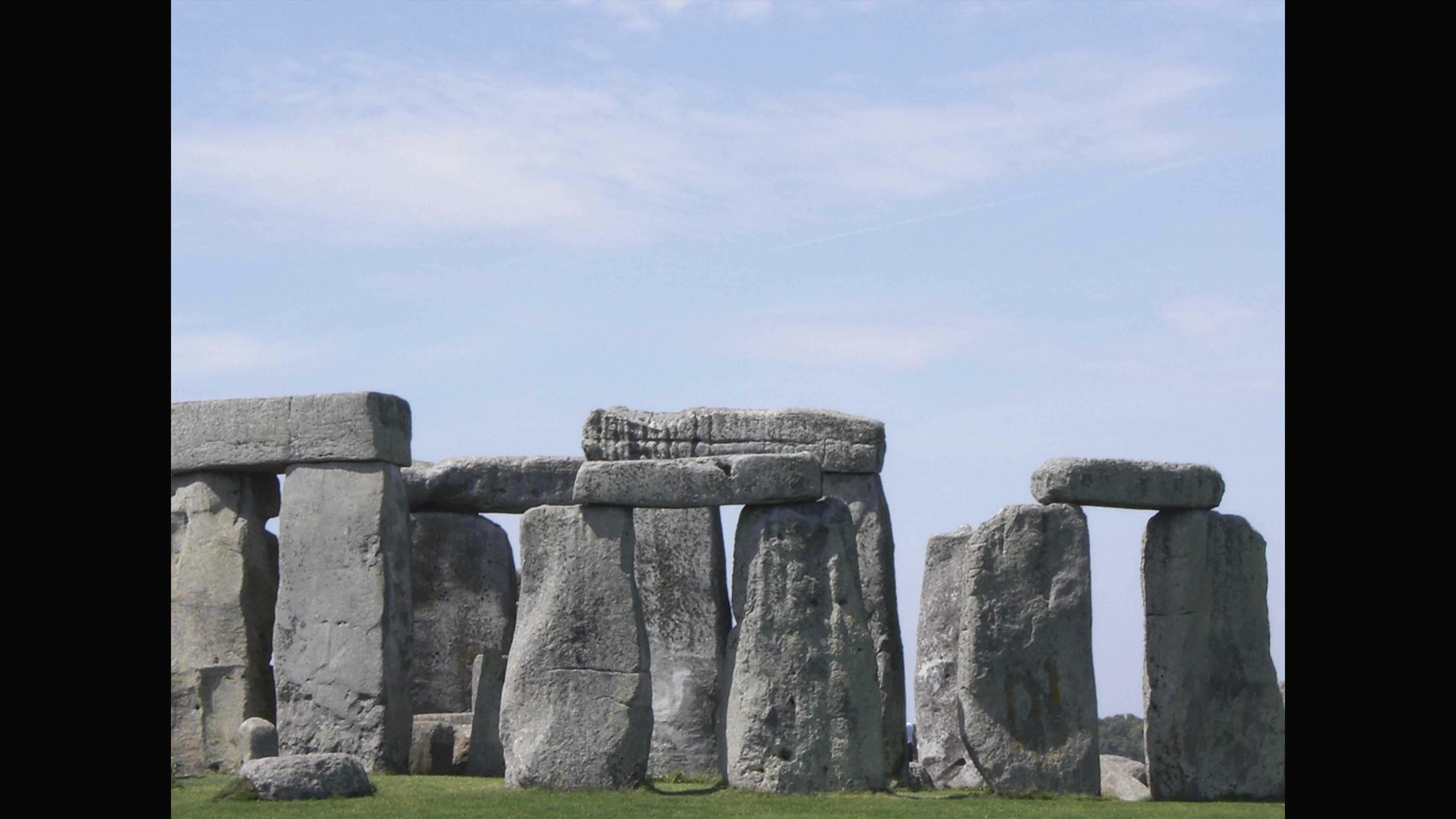 Develan parte del misterio de Stonehenge