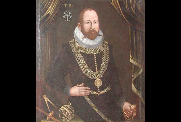 Imagen principal del artículo Tycho Brahe, excéntrico hasta la muerte