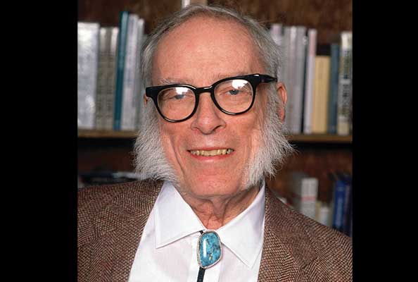 Imagen principal del artículo Isaac Asimov