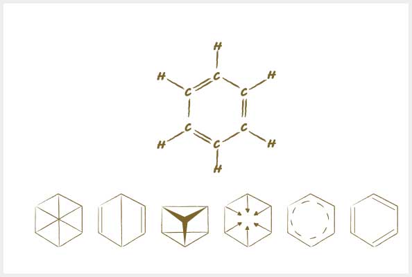 Imagen principal del artículo En busca de la arquitectura molecular