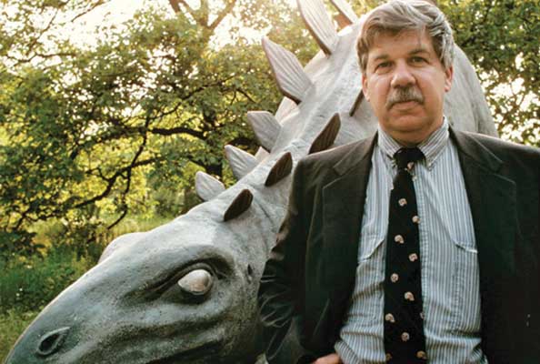 Imagen principal del artículo Stephen Jay Gould