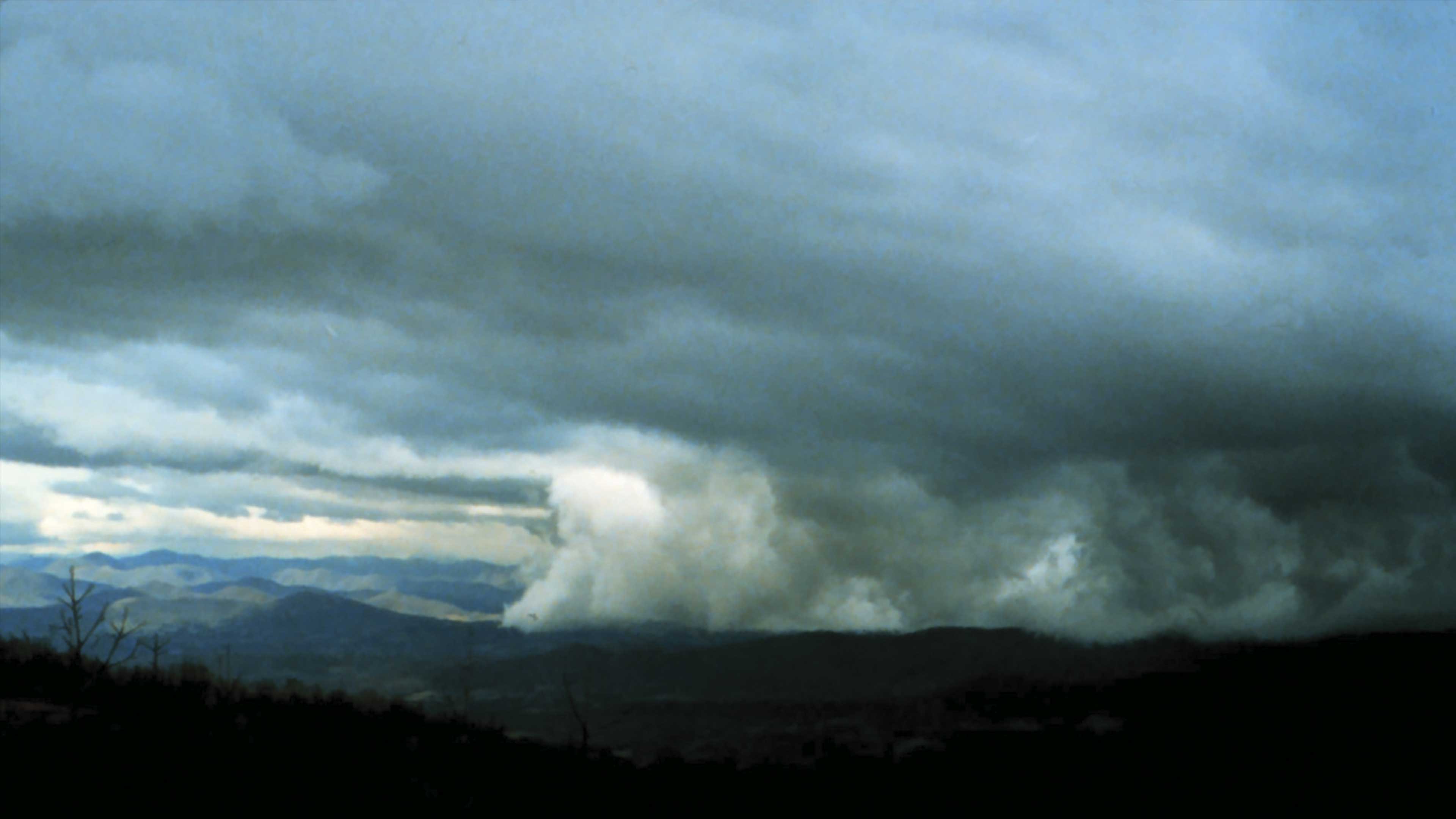 Clima desbocado