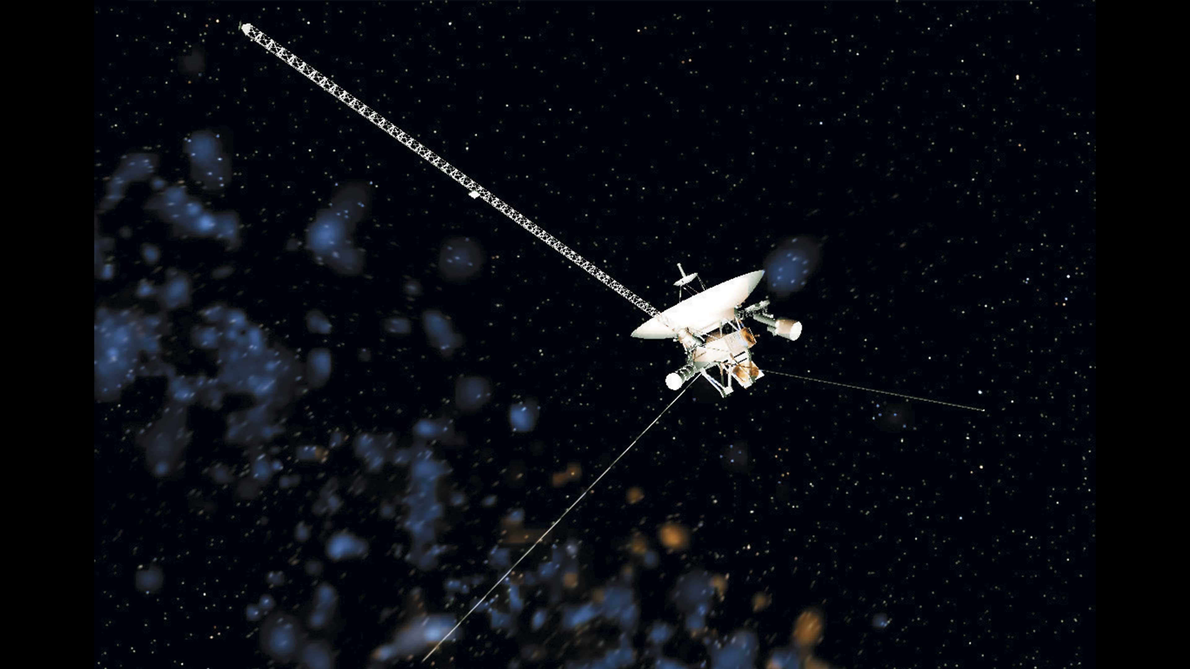 El Voyager 1 se aproxima a los límites del Sistema Solar